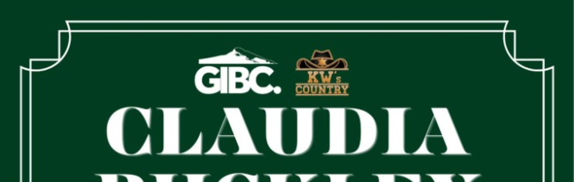 Claudia Buckley LIVE in Inverurie