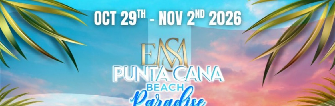 ESM International Edition - Punta Cana Beach Paradise