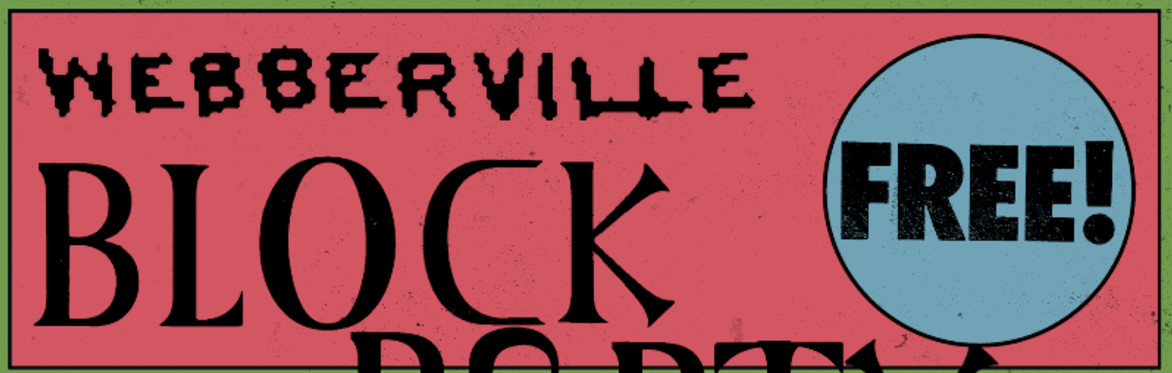 Webberville Block Party 4 March 14 noon-6p show poster header crop