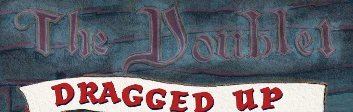 Dragged Up + The Rotations + Alex Rex