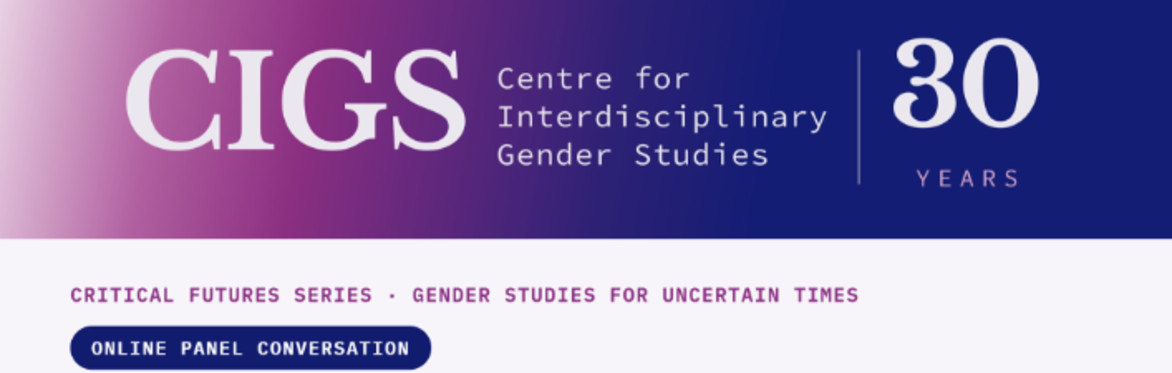 Doing Gender Studies: A Global (South) Conversation