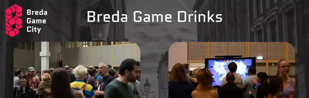 Breda Game Drinks – June Edition!!