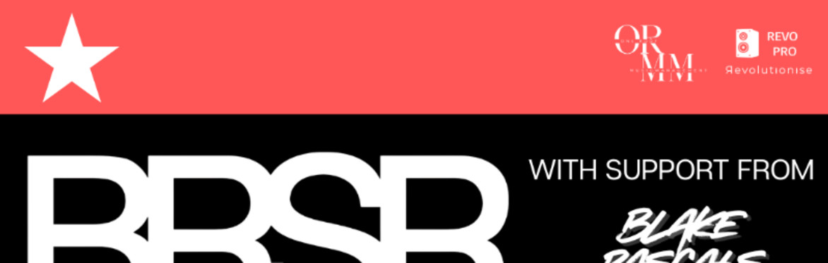 BRSR Tour Glasgow Headline