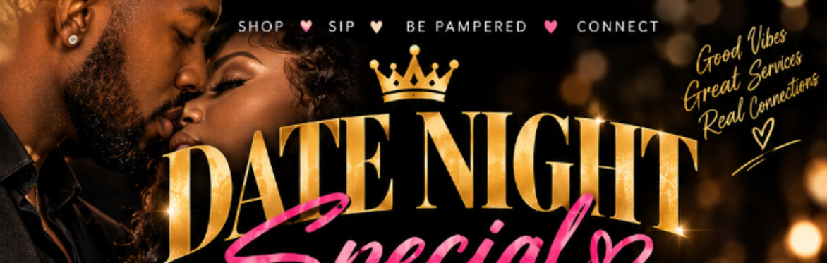 Date Night Special Pop Up