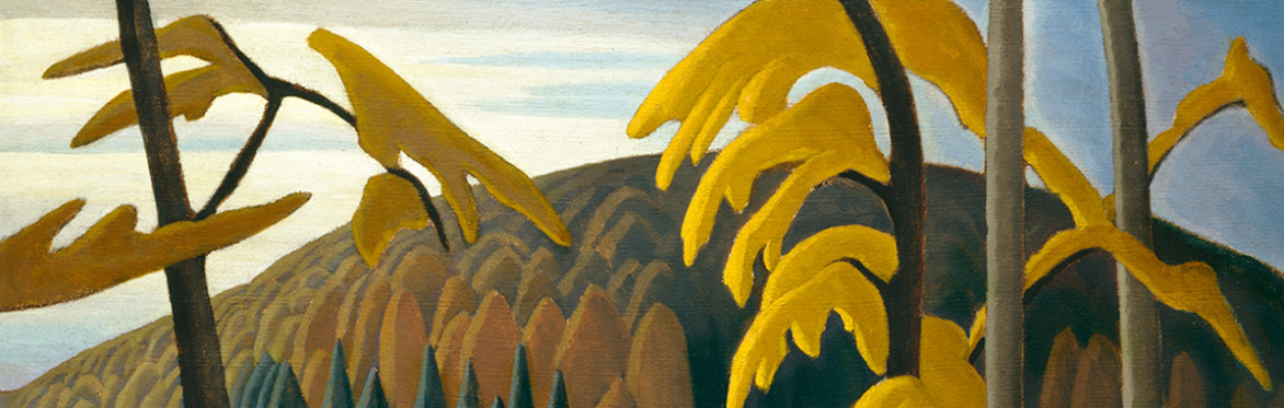 Group of Seven Classic Landscapes