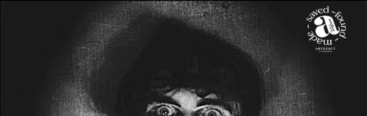 THE CABINET OF DR. CALIGARI | SILENT FILM | LIVE IMPROVISED MUSIC BY GONÇALO PRAZERES & JOSE DIAS