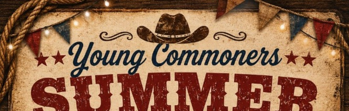 Young Commoners Summer Round Up