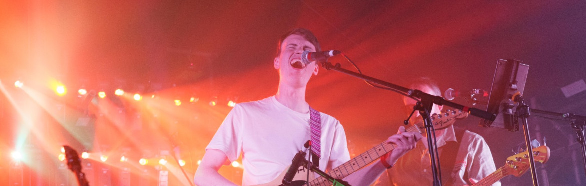 The Mainland Adventure of Calum Blane - Glasgow