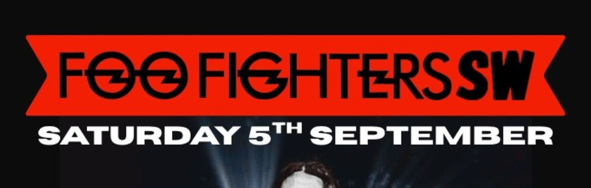 Foo Fighters SW - The Dead Famous