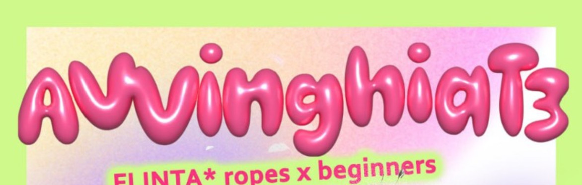 FLINTA* - Ropes for beginners