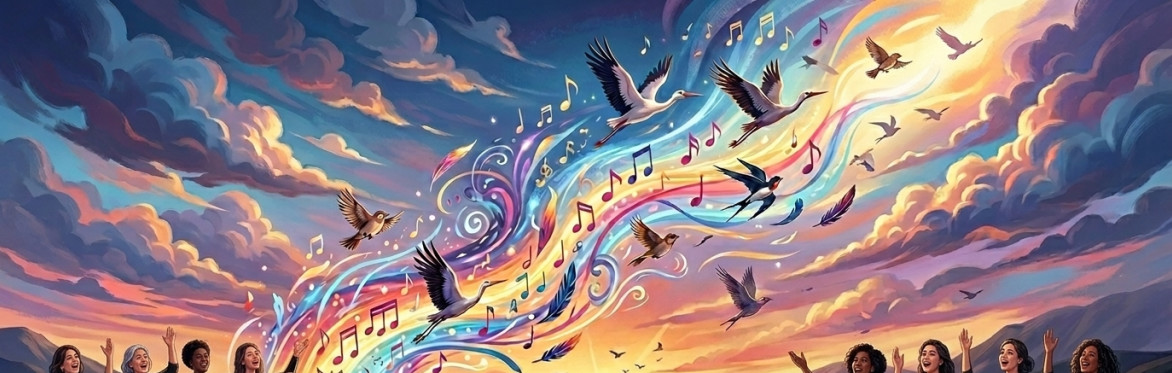 Flight - A Spring Choir Concert