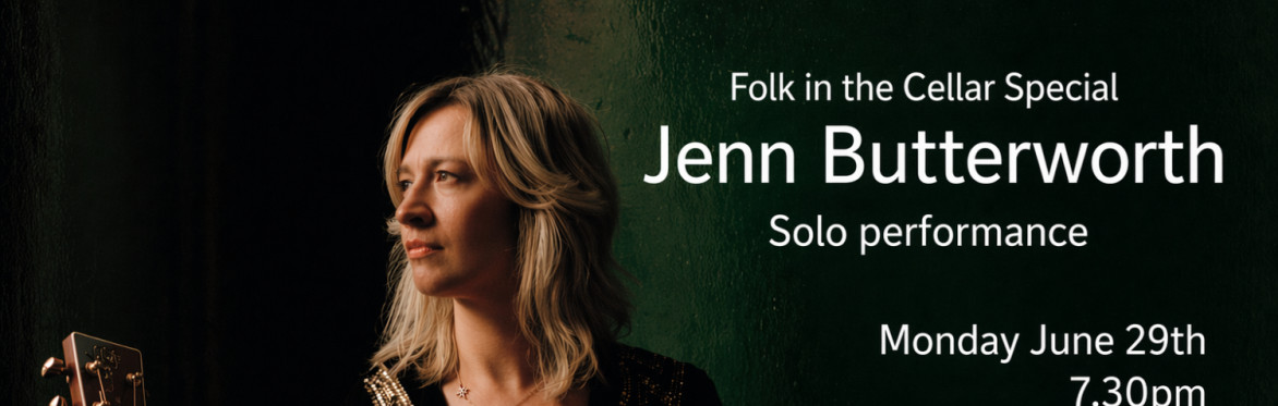 Jenn Butterworth