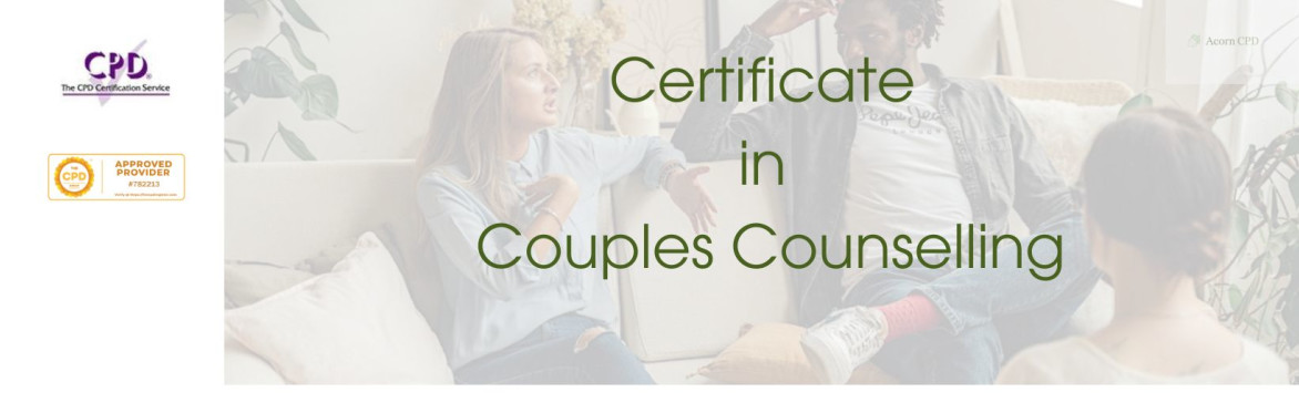 Certificate in Couples Counselling