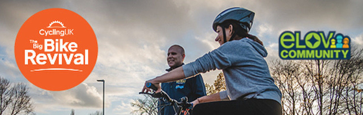 The Big Bike Revival - LEARN TO RIDE