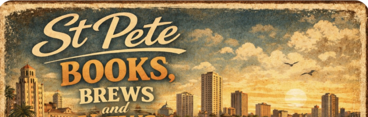 Books, Brews & Views-St. Pete
