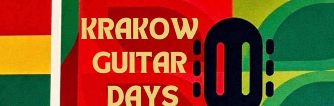 Krakow Guitar Days