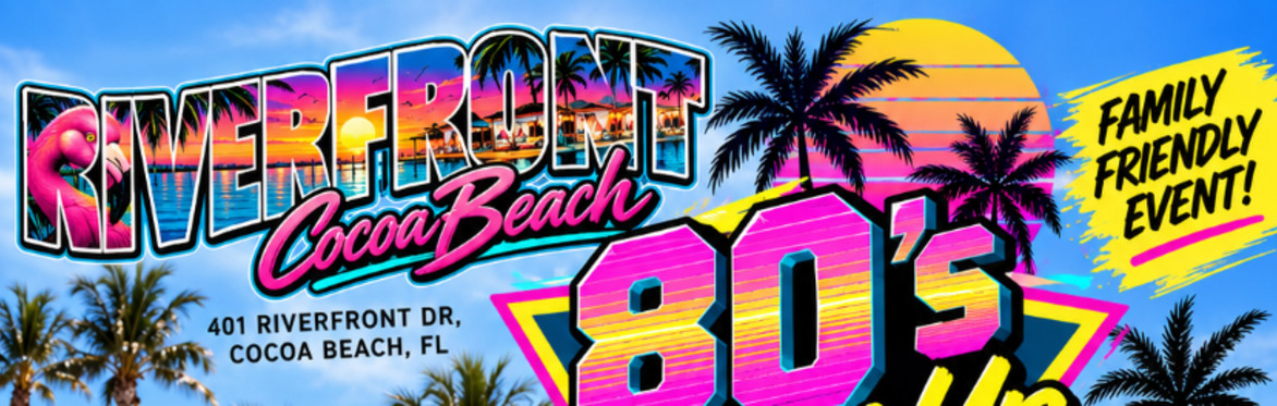 Splash Back to the ’80s