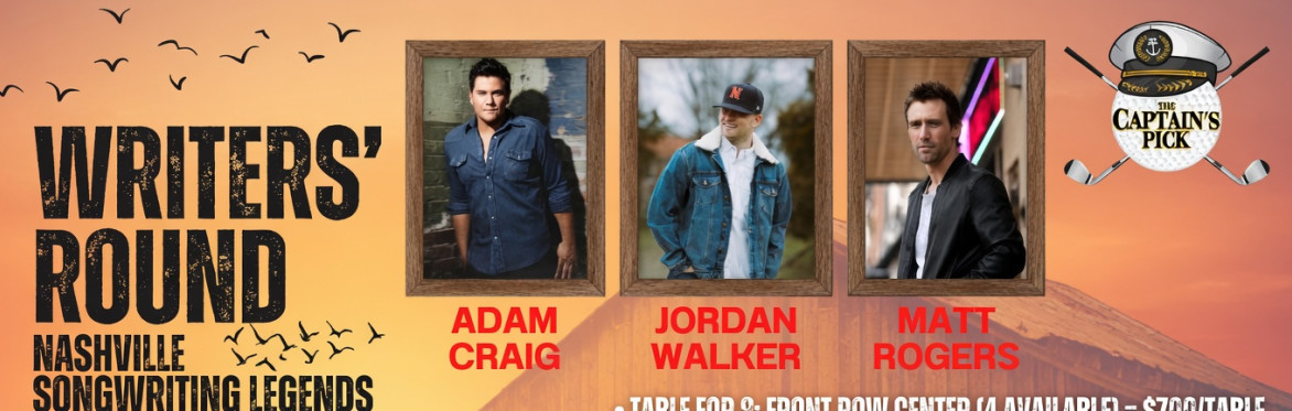 Nashville Writer's Round
