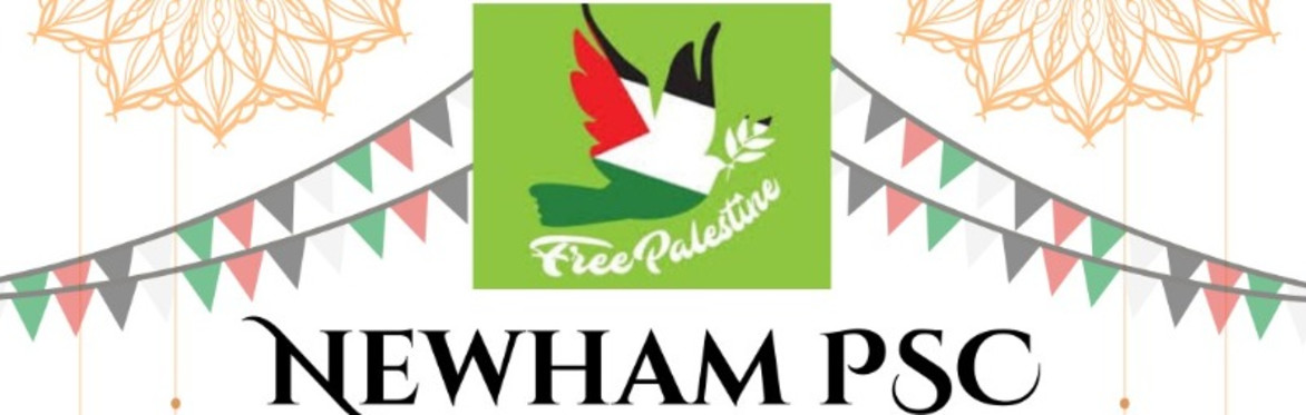 Newham PSC Welcomes Palestine