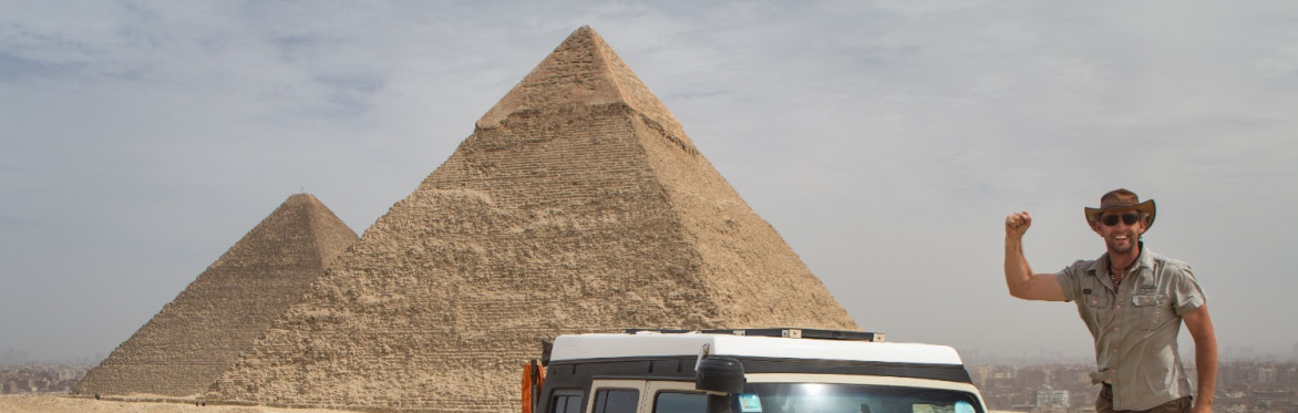 Third Thursday Talk: Driving the African Coast
