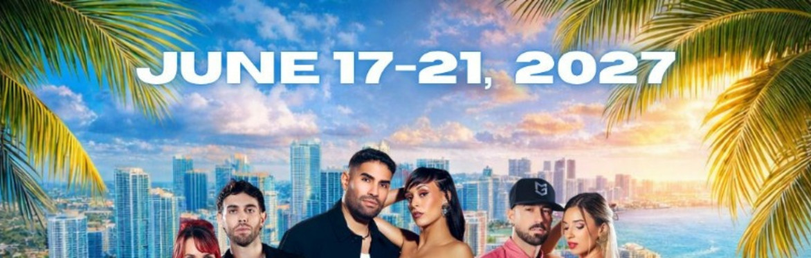 SM Miami Bachata Paradise 2027