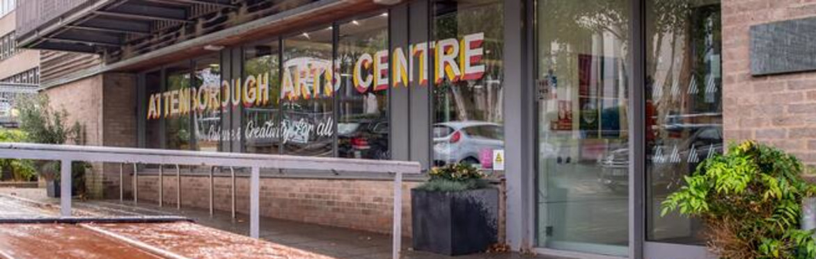 Attenborough Arts Centre