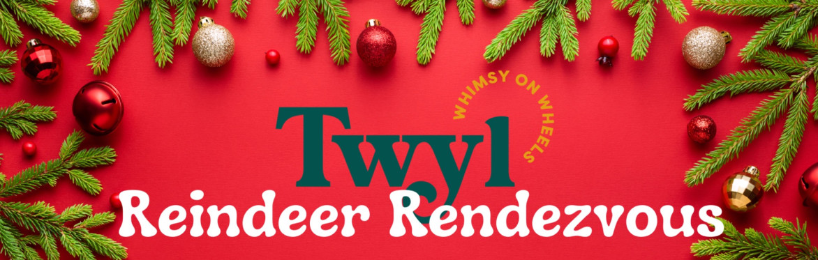 Reindeer Rendezvous with Twyl the Jolly Holiday Trolley