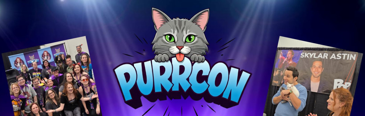 PurrCon - The Ultimate Cat Celebration at PopCon 2026
