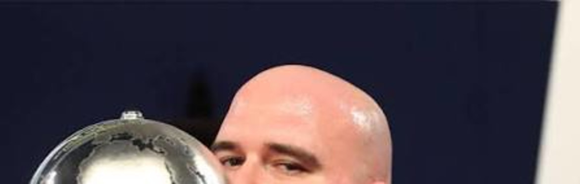 Rob Cross Darts Exhibition