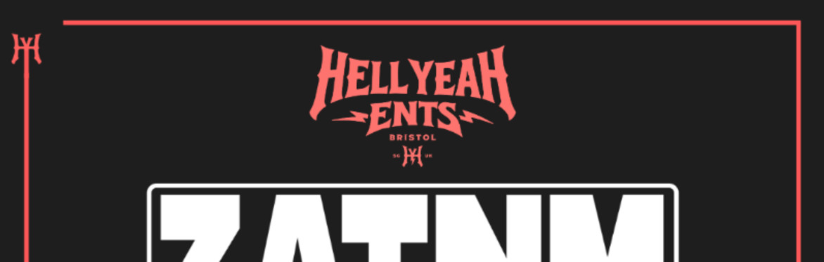 Hell Yeah Ents: Zac and The New Men + Santu