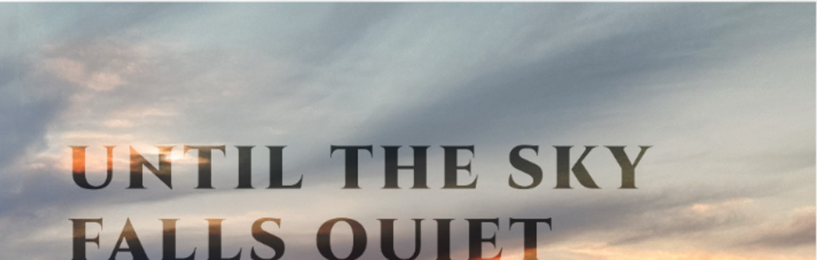 Until the Sky Falls Quiet film screening