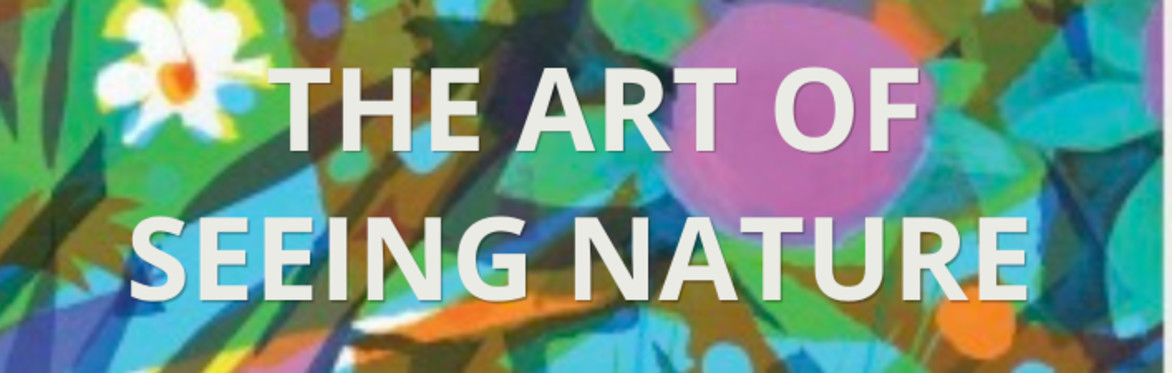 The Art of Seeing Nature: With Mark Cocker
