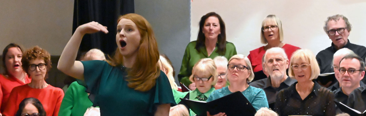 Sing Songs from the Musicals with Hathersage Choir