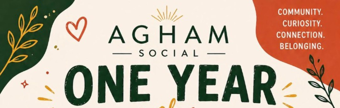 One Year of Agham