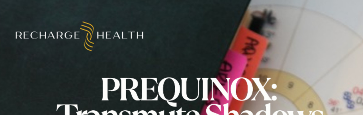 PREQUINOX: Transmute Shadows