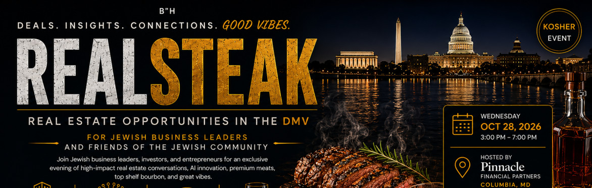 JBA RealSteak Event