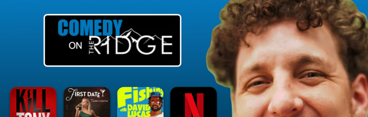 Comedy On The Ridge: Drew Nickens