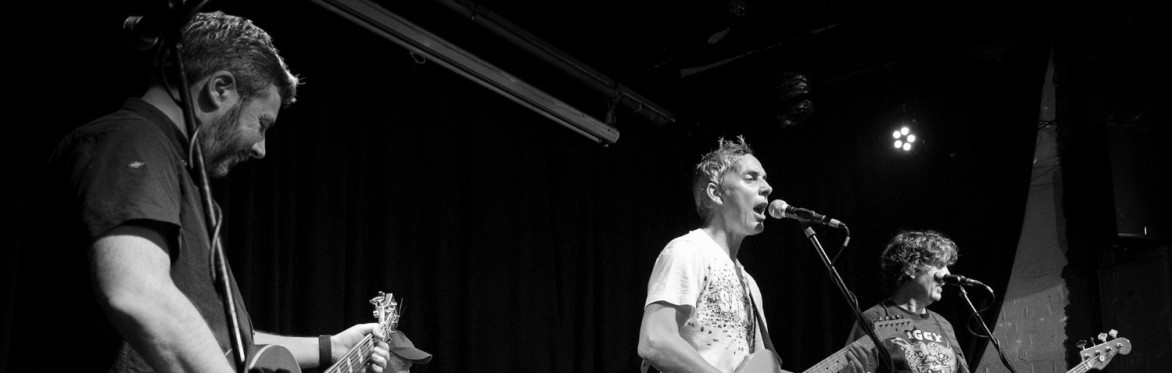 We Sell Reptiles + Hybrid Kid + Anoushka live at Brighton Electric
