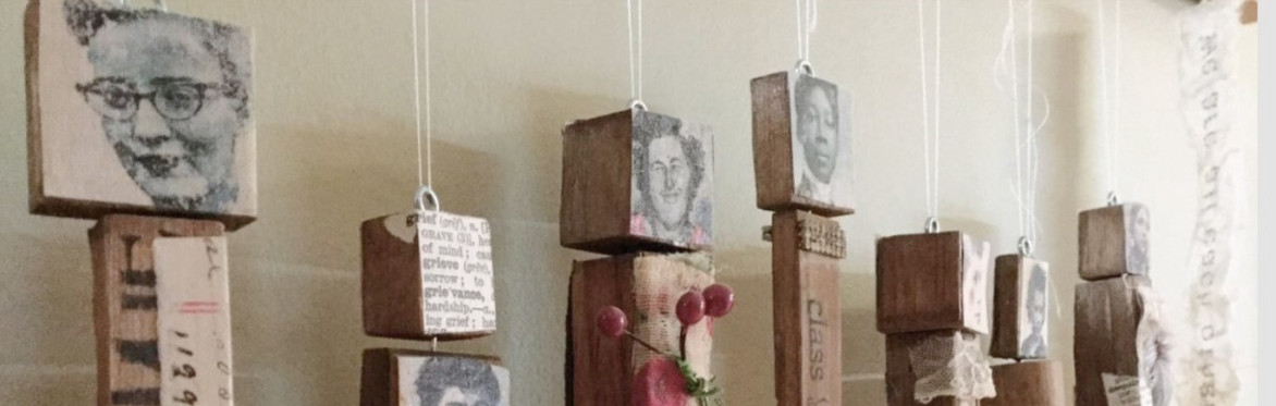 Remembrance & Connection: Creating a Talisman to Honour a Loved one