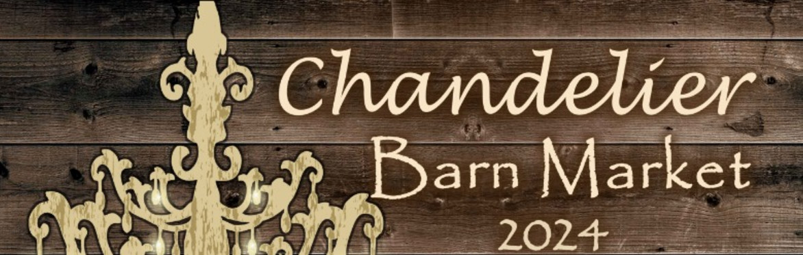 Early Bird Chandelier Barn Market Fall Show 2024