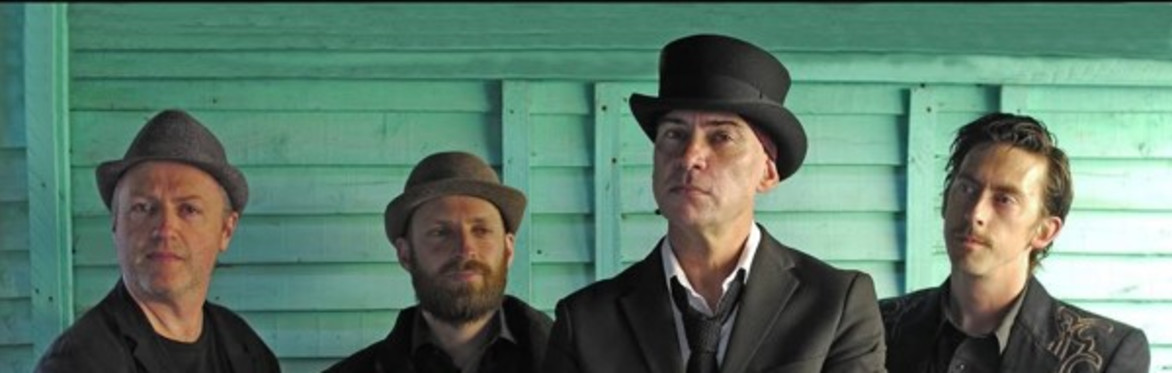 Bone Machine play the music of Tom Waits