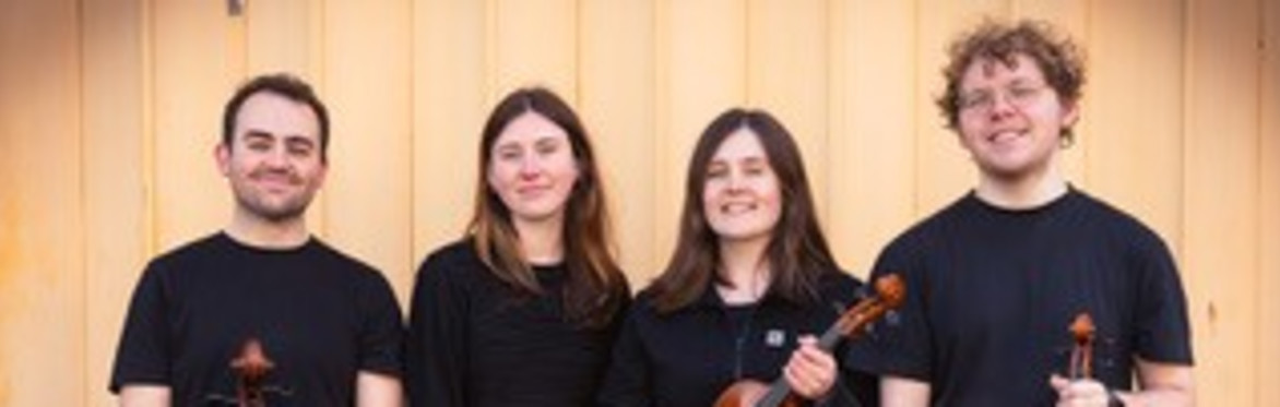 RNCM student afternoon concert - Talland Quartet