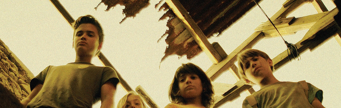 BJIFF 2018 - Land of little people, Film de Yaniv Berman