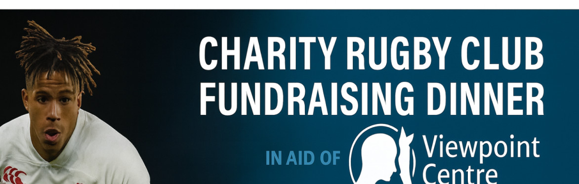 Charity Old Caterhamians Rugby Club Fundraising Dinner