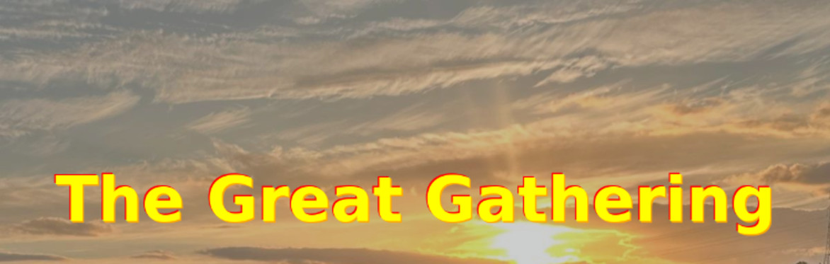 The Great Gathering - The Four Elements of Becoming 🌬️🔥🌊🌍
