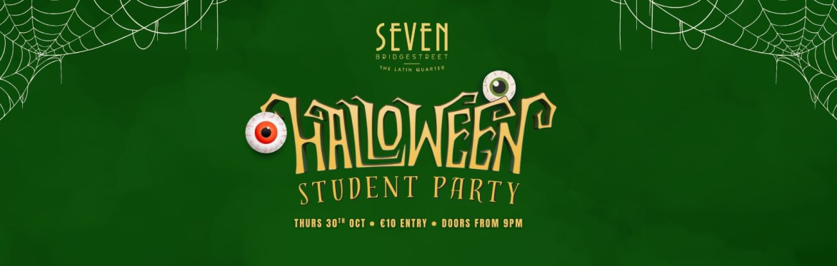 Seven Student Halloween 2025