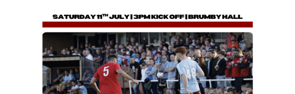 Appleby Frodingham vs Scunthorpe United
