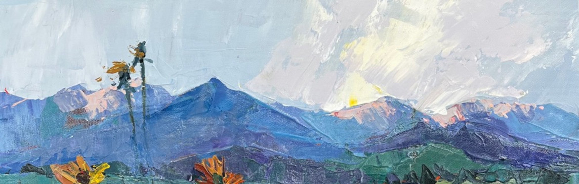 The Soul of Place Painting Workshop - with Lael Har