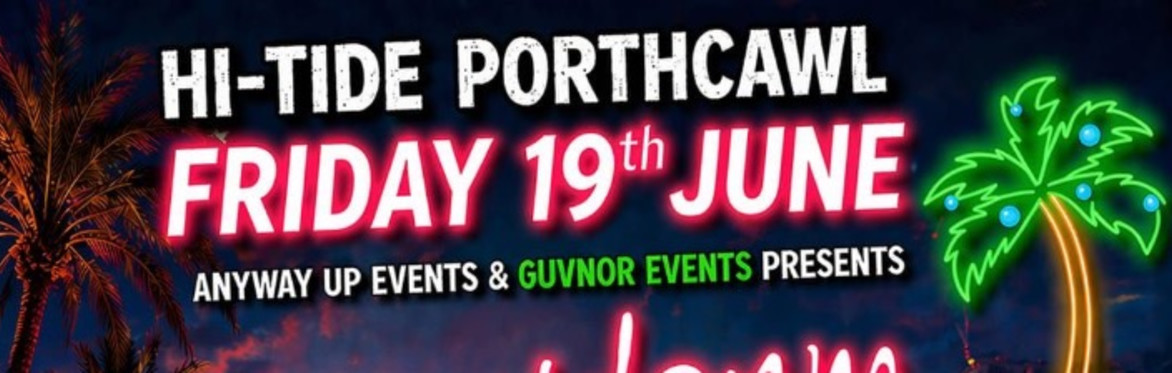 Pablo Bloom and James Alexander Live at the Hi Tide Porthcawl Fri June 19th