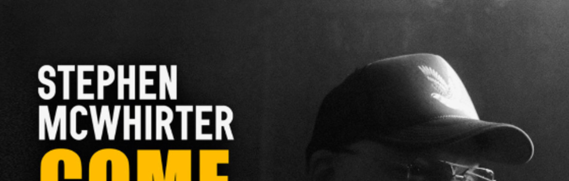 Stephen McWhirter Concert